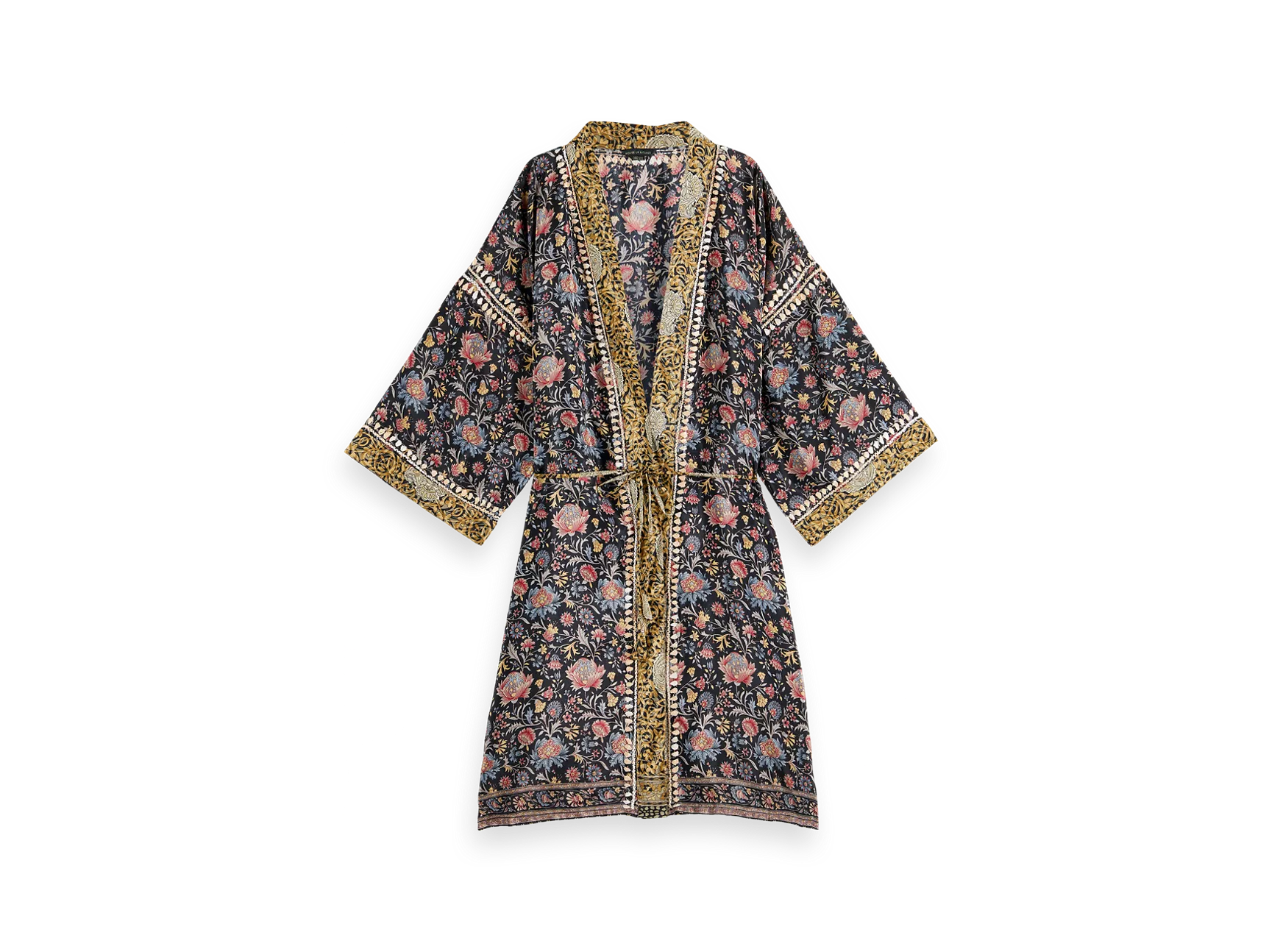 Jaypur Saree Kimono Bohemian