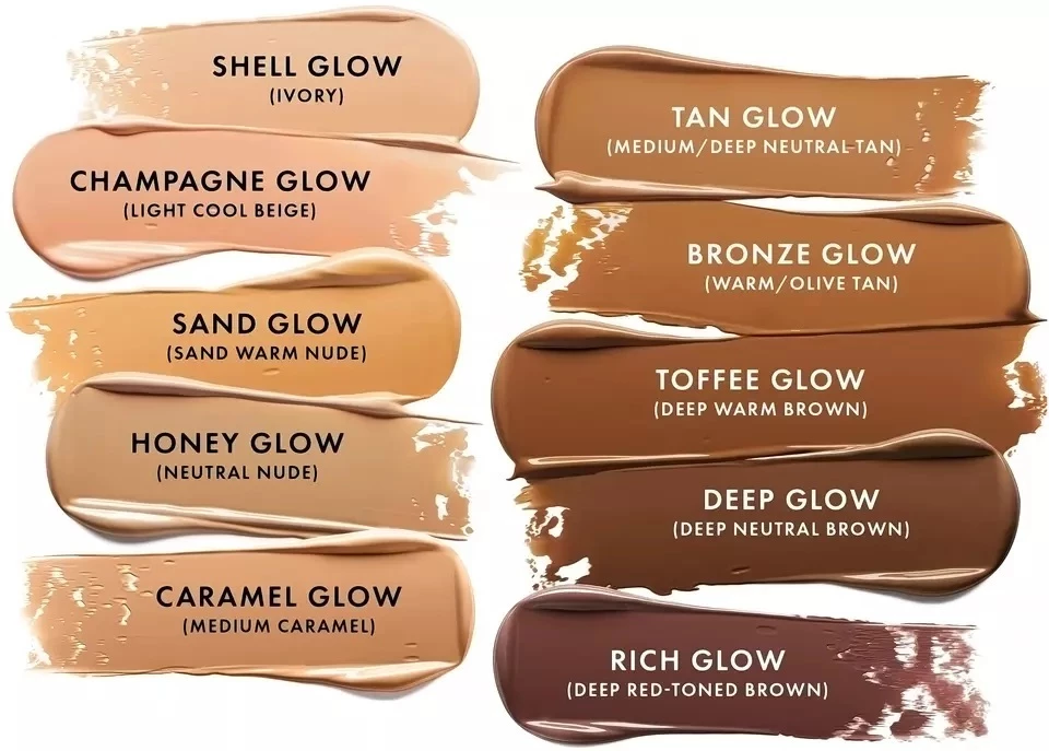 Radiance Booster Tan Glow - ICONIC London