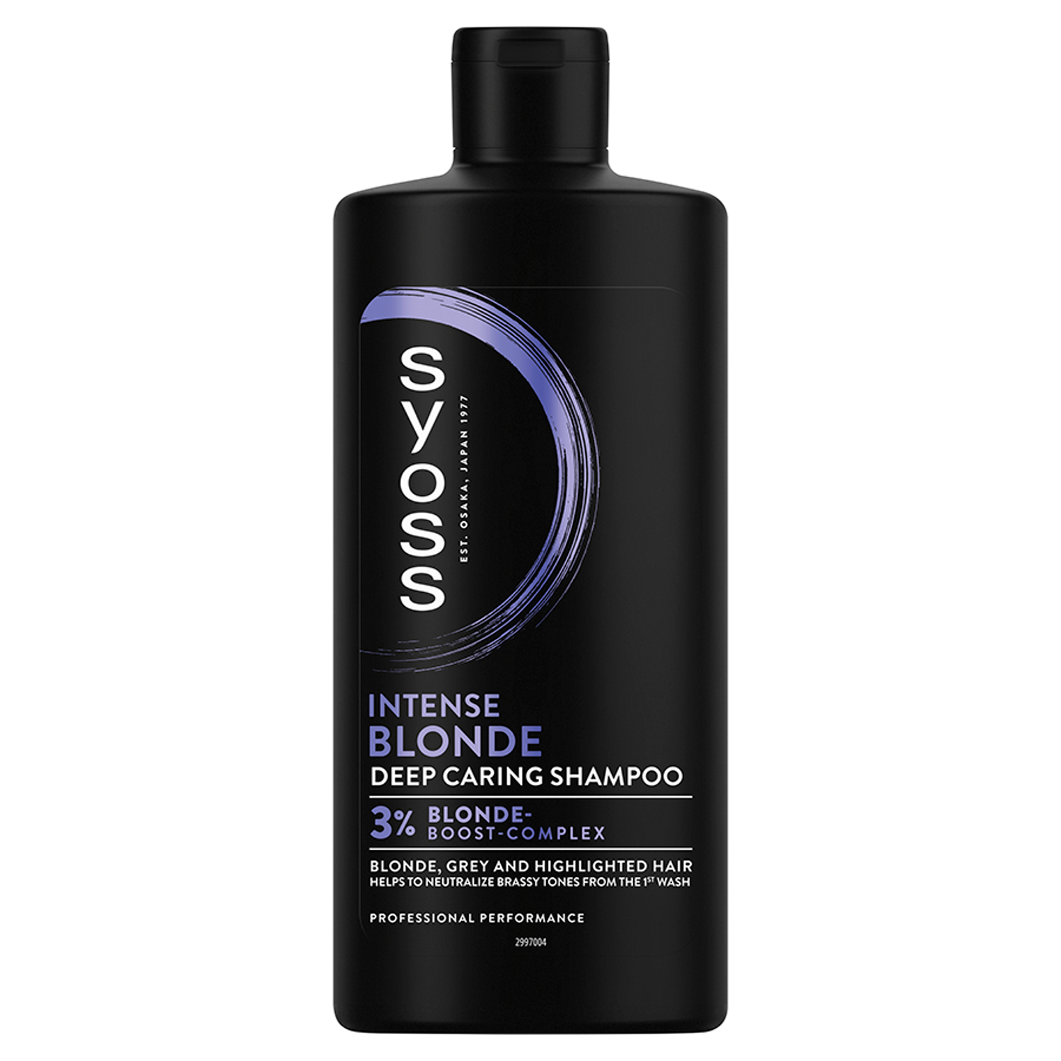 Syoss Blonde&Silver Purple