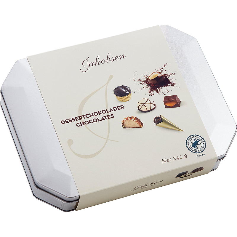 Jakobsen Konfektyr 245 g, Jakobsen