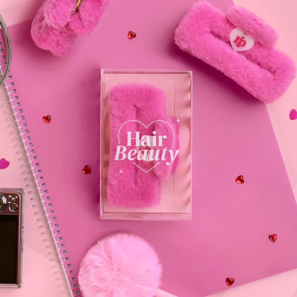 Accessori Beauty Hair - Hair Claw Clip - Forcine e Mollette
