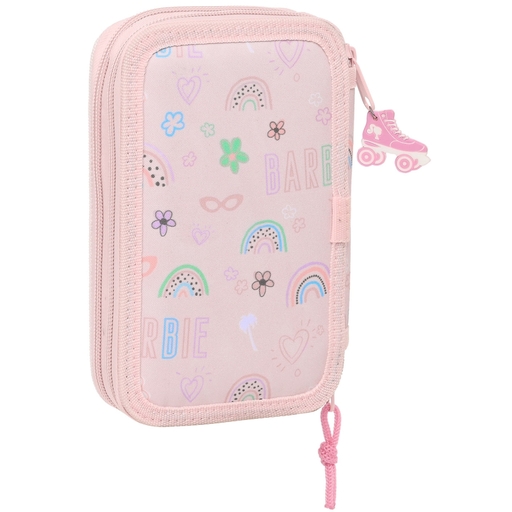  Complete Barbie Double Case, 28 Pieces