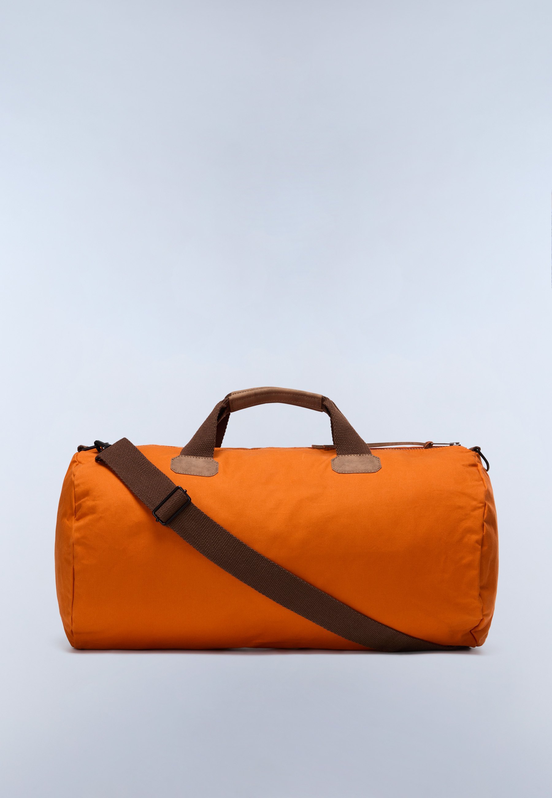 Napapijri BERING - Sac fourre-tout - orange Pumpkina