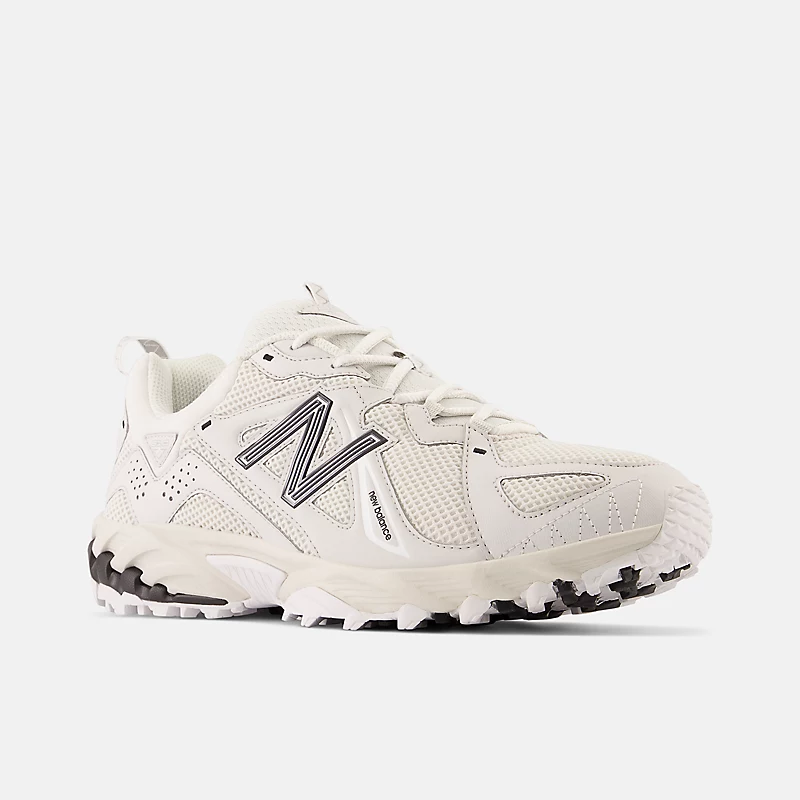Unisex 610T - Nimbus Cloud z bielą i czernią