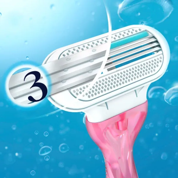 VENUS SMOOTH SENSITIVE DISPO 3 db-os