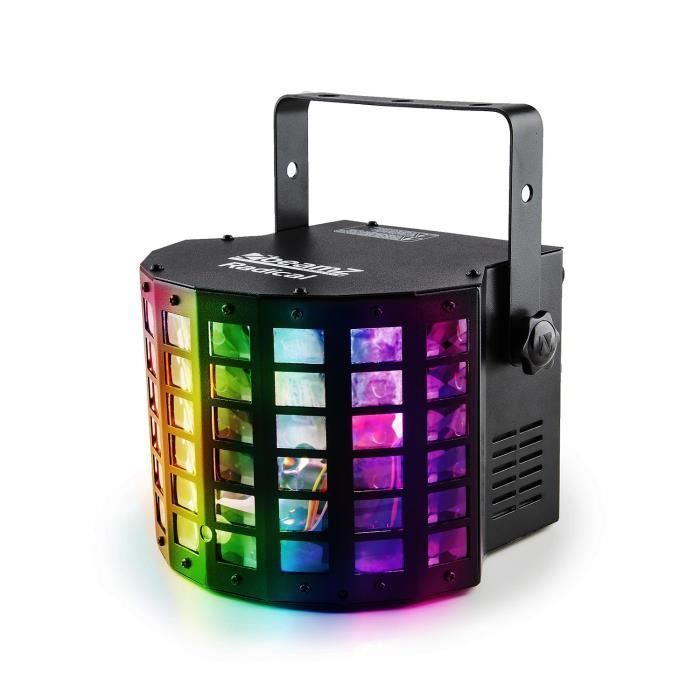 BeamZ Radical 2 in 1 Effetto Derby e Laser 20W LED RGBAWP con controllo DMX