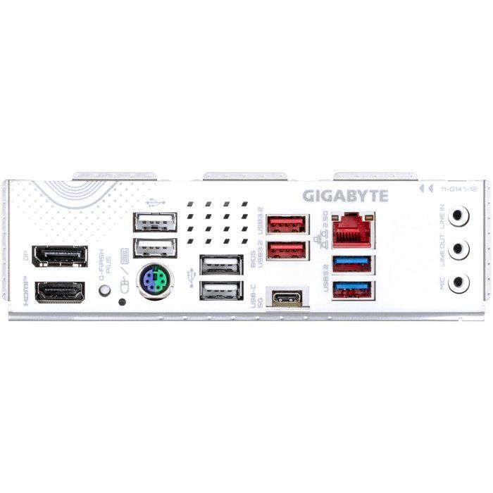 Motherboard – GIGABYTE – B850 EAGLE ICE – ATX-Formfaktor – AMD B850 Chipsatz – DDR5 & PCIe 5.0 – WiFi 7