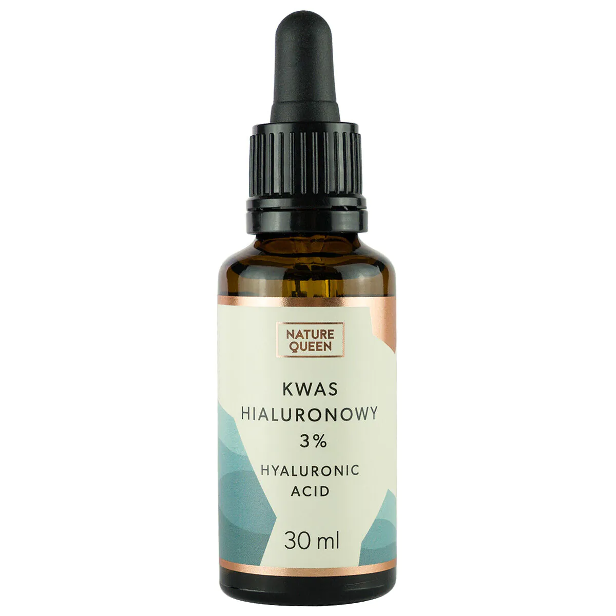 Nature Queen Kwas hialuronowy 3%