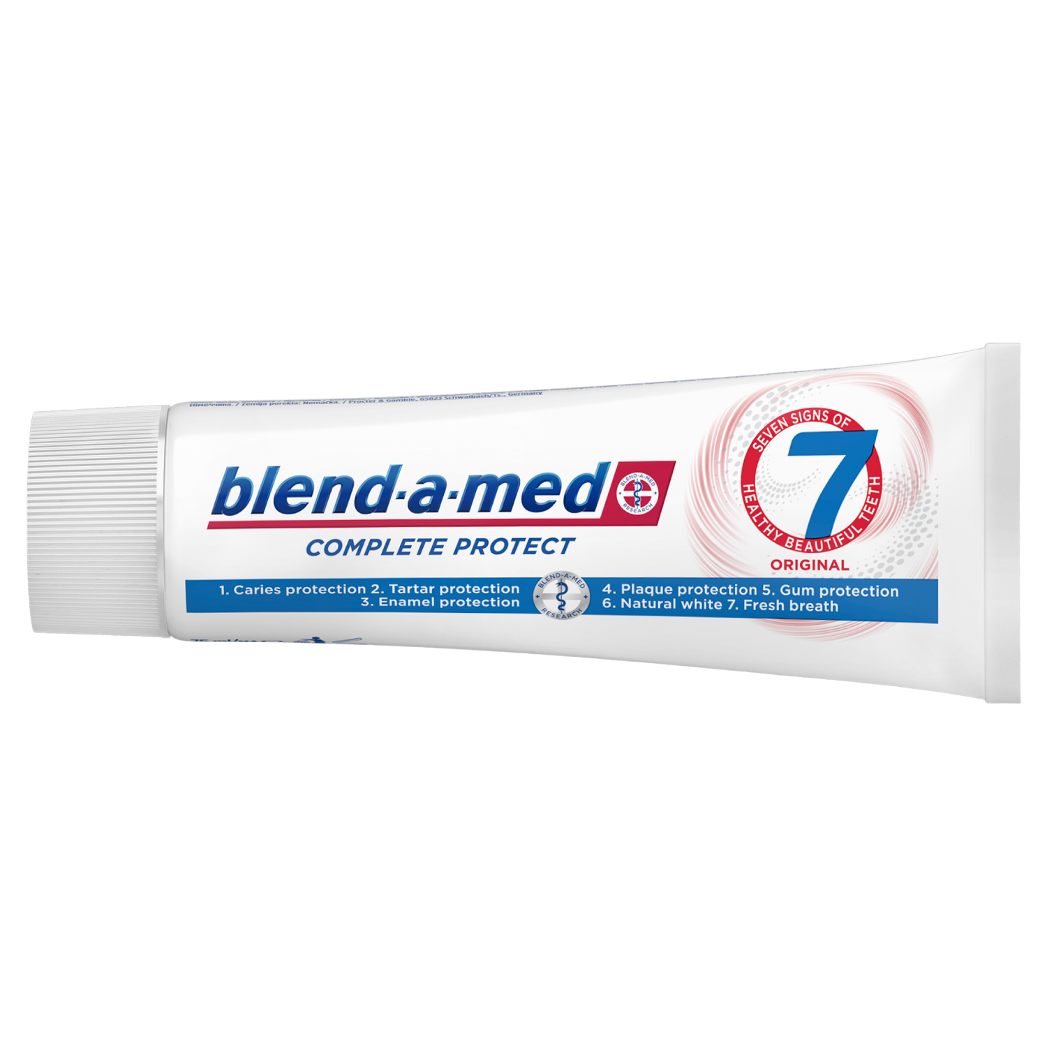 Blend-A-Med Πλήρης Προστασία