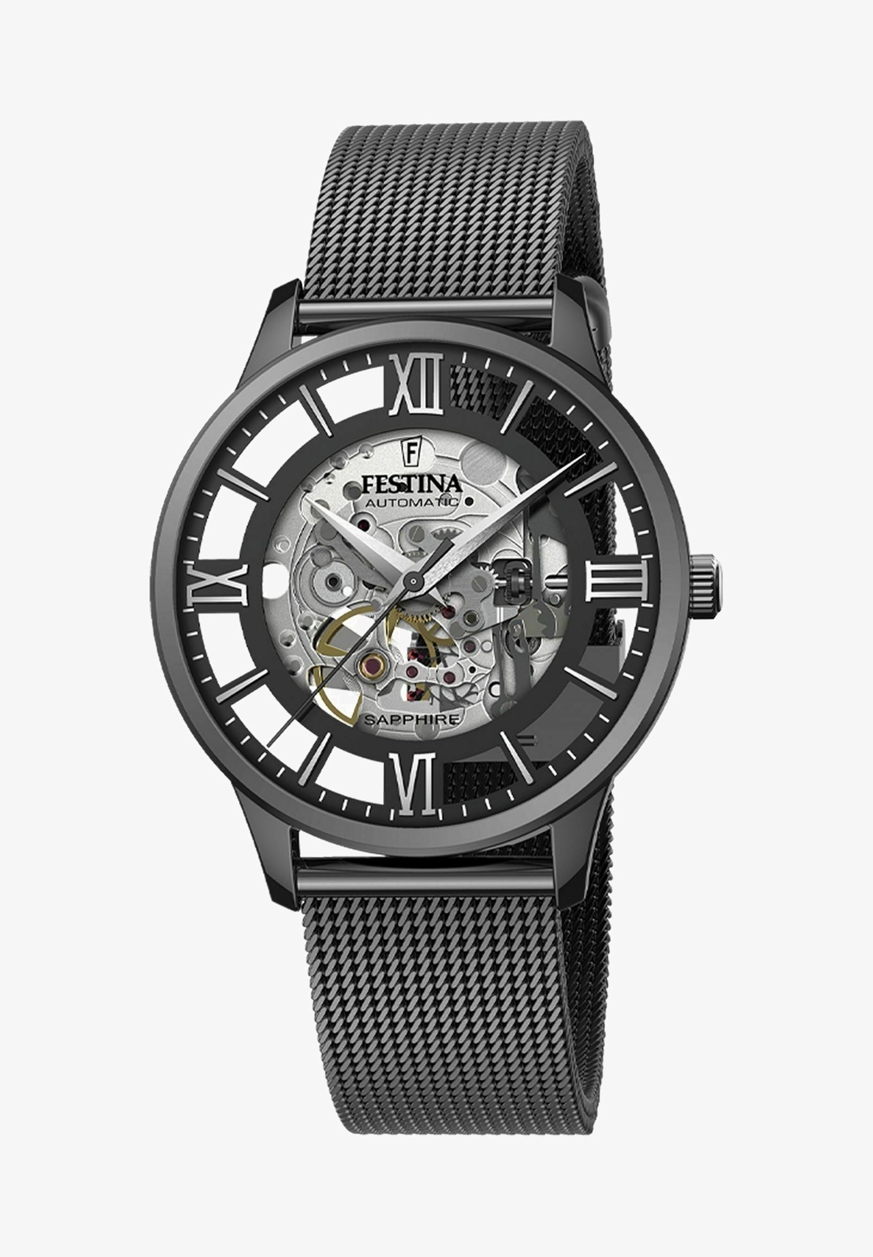 Festina AUTOMATICO – Uhr – Schwarz
