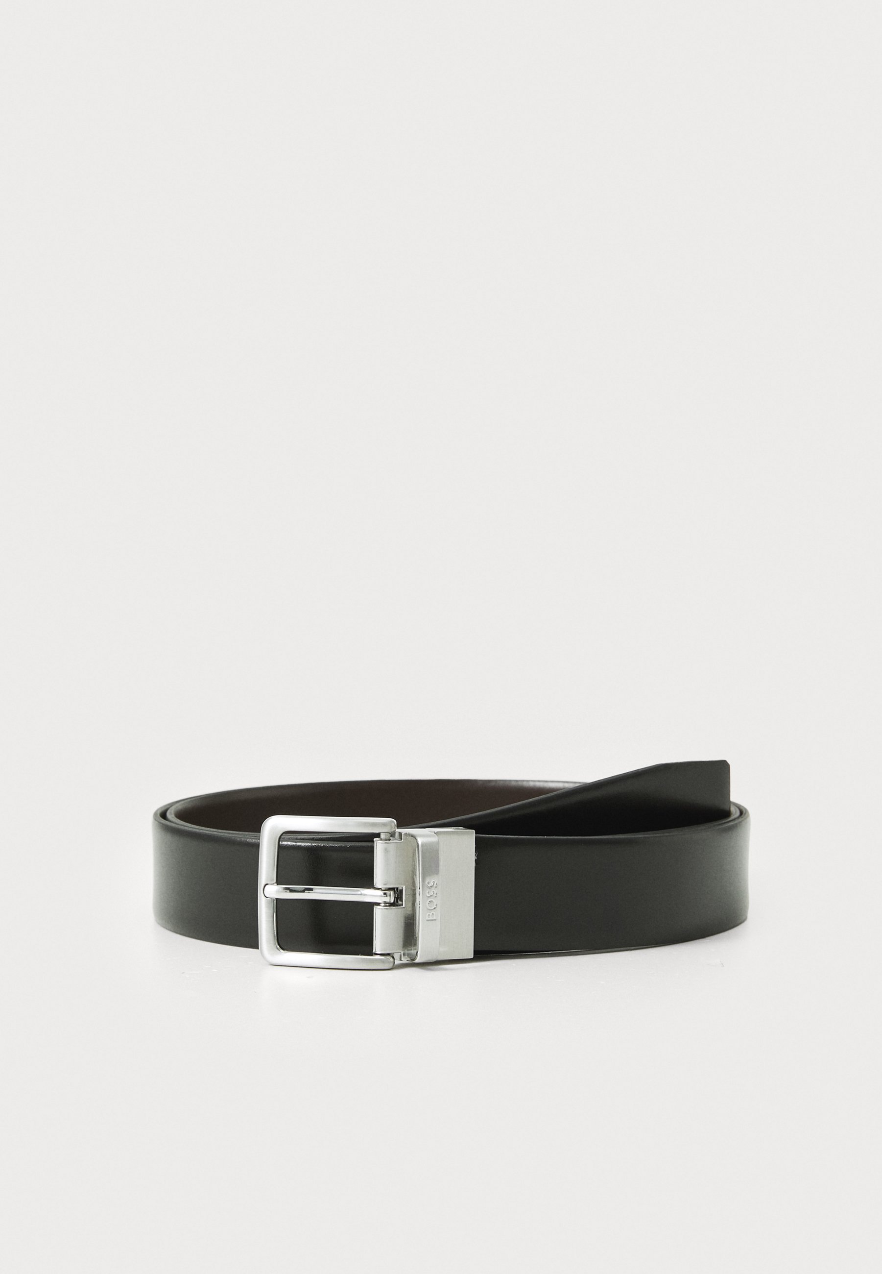 BOSS ORONNIE - Curea - neagră