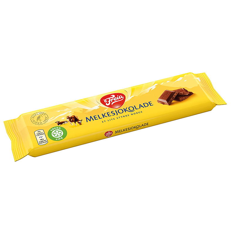 Freia Milchschokolade 60 g Freia