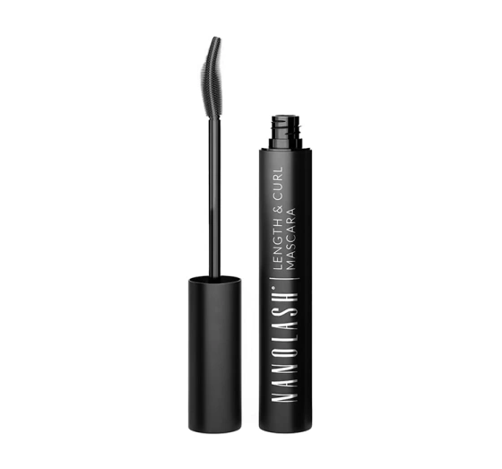 Nanolash Length&Curl mascara wydłużający i podkręcający tusz do rzęs 10ml