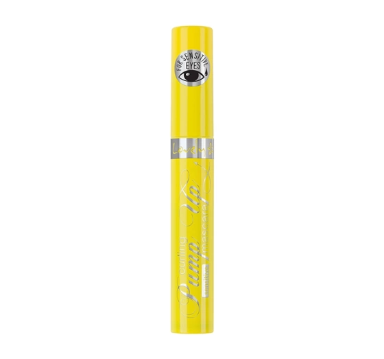 Lovely Curling Pump Up Sensitive tusz do rzęs 8 g