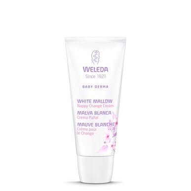 Weleda Hvitlilla Krem mot bleieutslett 50 ml 50 ml