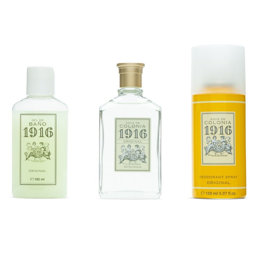 1916 Classic Eau de Cologne Poklon set Eau de Cologne (EDC)