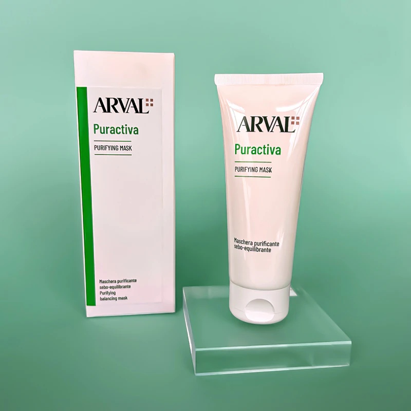 Arval Puractiva attīrošā sejas maska