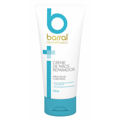 Barral Derma Protect krema za roke za obnovo 75 ml 75 ml