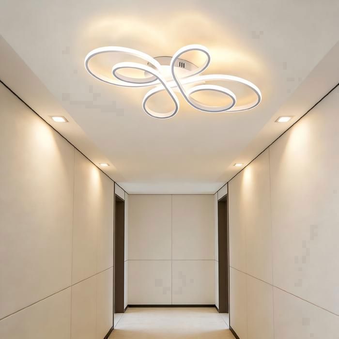 Plafonnier LED - NETTLIFE - 40 cm - Dimmable - 30W - 3000K