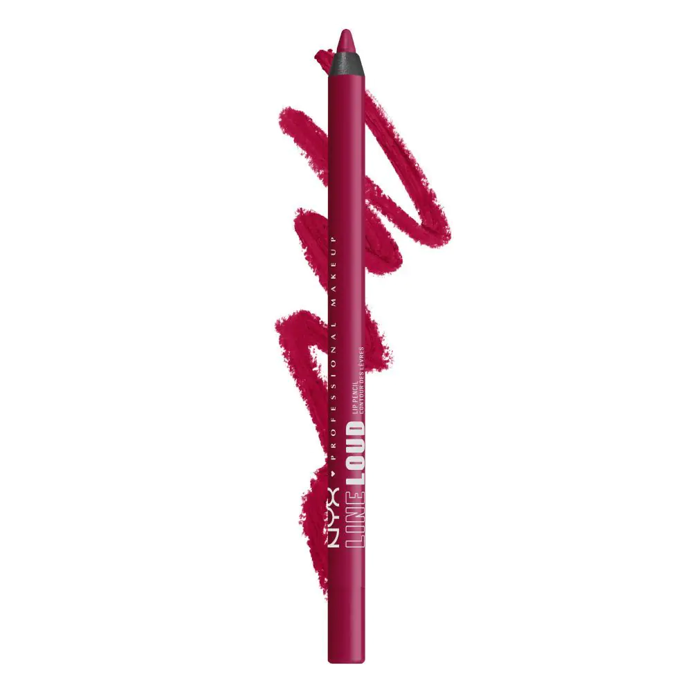 NYX Line Loud Konturówka do ust Optimystic