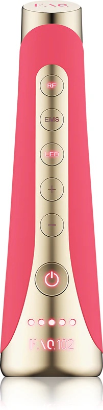 FOREO FAQ™ 102 grumbu izlīdzināšanas un samazināšanas ierīce