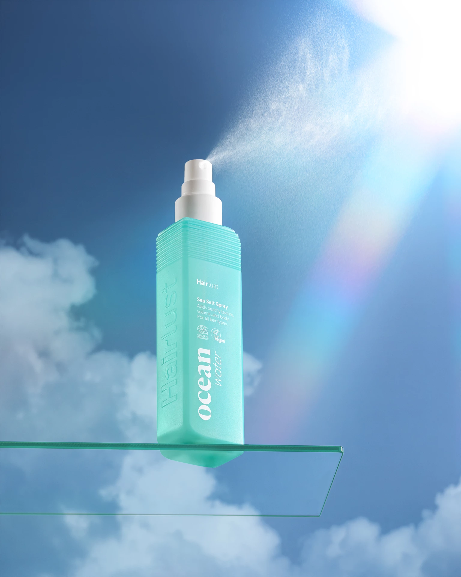 Spray cu sare de mare Ocean Water™ 150 ml - Hairlust