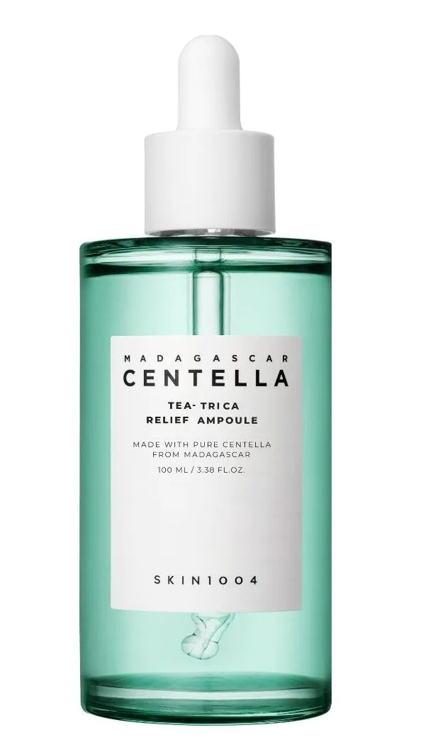 SKIN1004 Magadascar Centella Intensywnie Regenerujące serum dla Cery Tłustej i Problematycznej