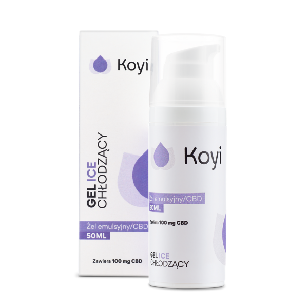 Koyi Gel Ice