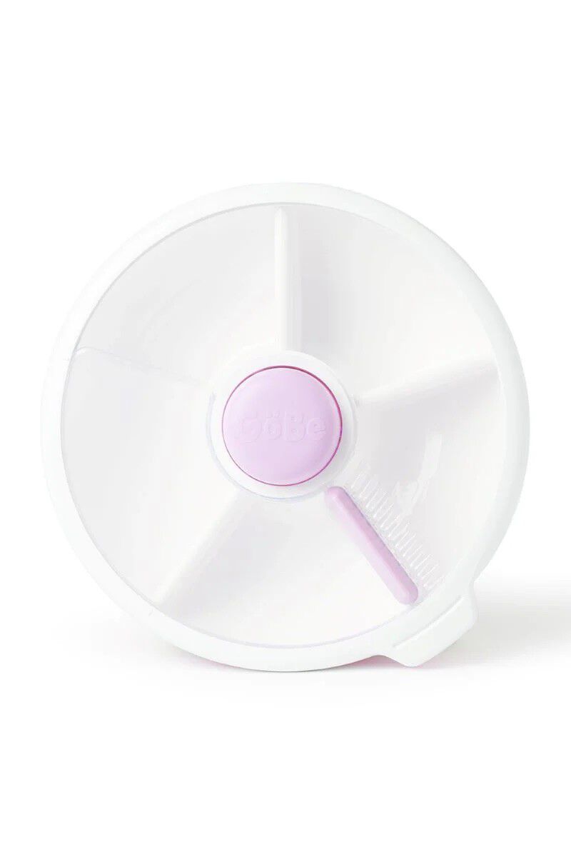 GoBe stor snacksspinner