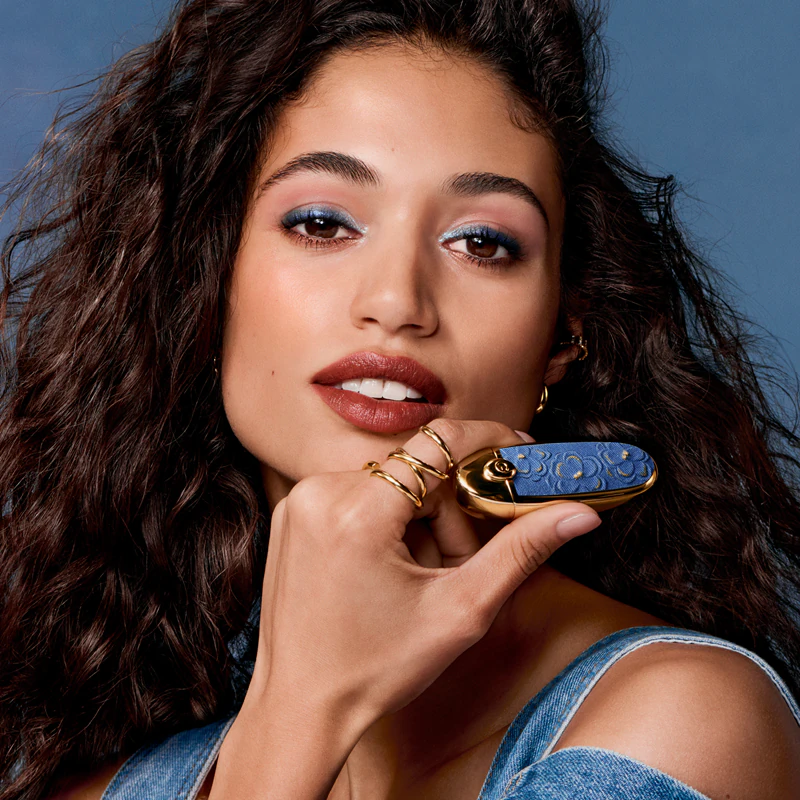 GUERLAIN Blooming Denim Ombres G oogschaduwpalet