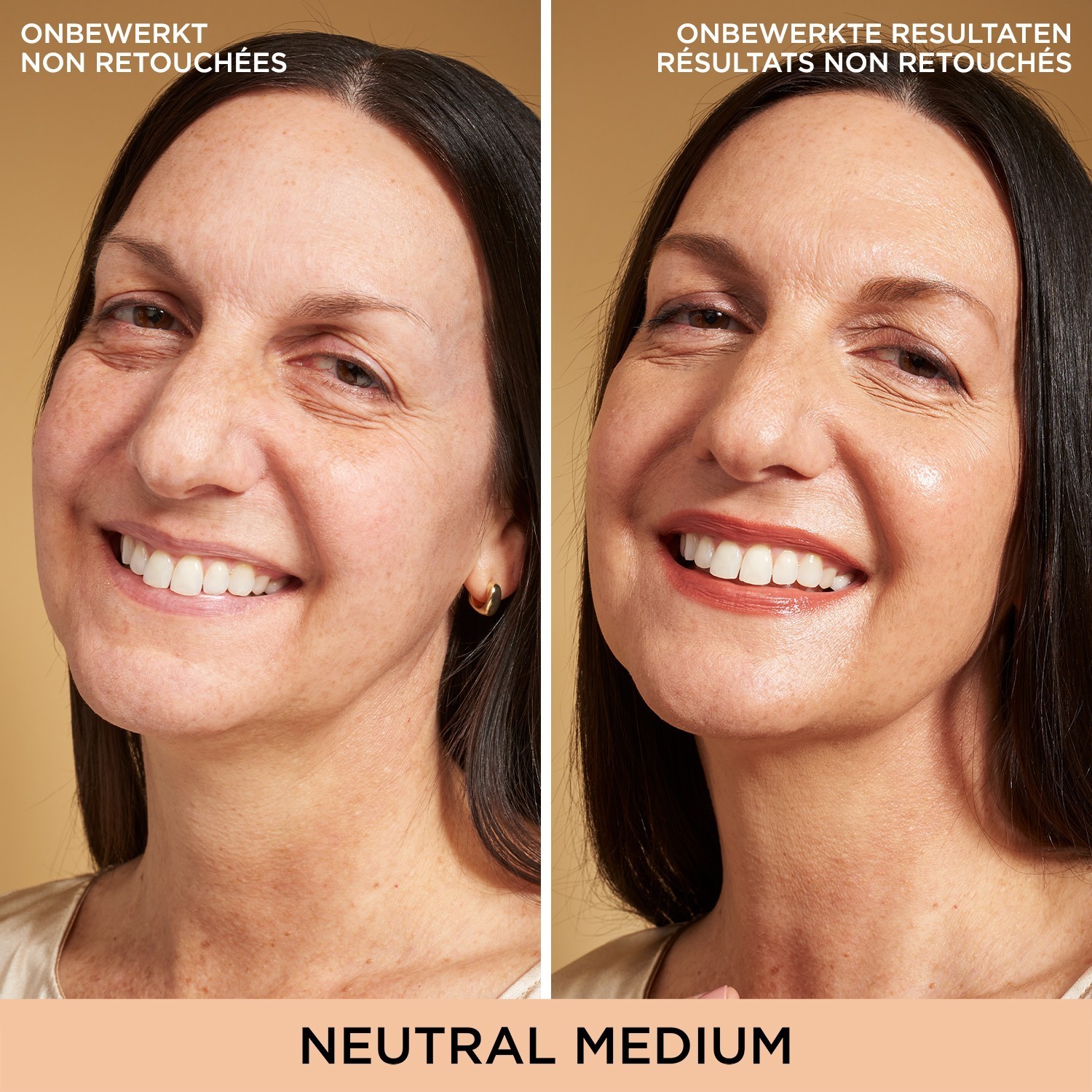 IT Cosmetics CC kremas „Your Skin But Better CC+ Nude Glow Medium Coverage“, tonuotas odos + švytėjimo suteikiantis serumas SPF 40 – 32 ml
