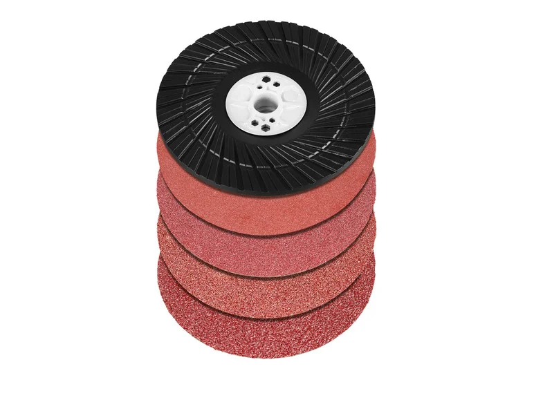Acessórios PARKSIDE® para esmerilhadeiras angulares, 125 mm, M14
