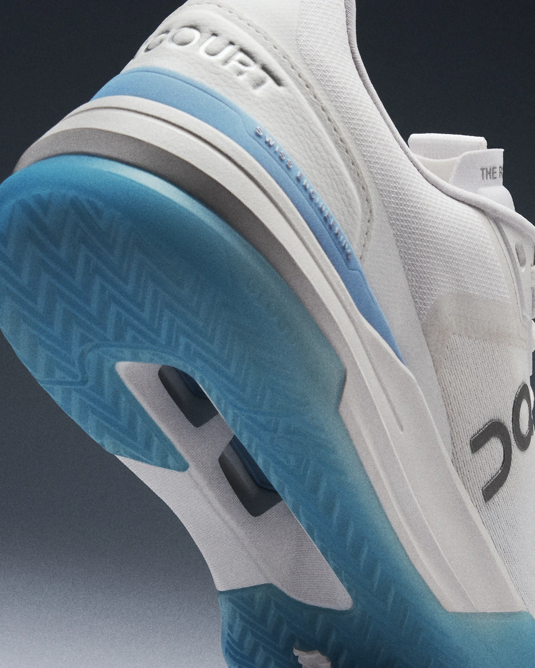 On THE ROGER Advantage Pro Ivory para hombre | Malibu