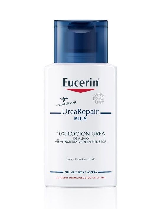 UreaRepair PLUS losion 10% uree Mlijeko za tijelo iz ljekarne