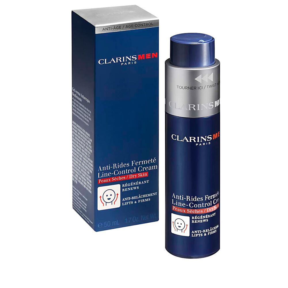 Clarins ClarinsMen LineControl