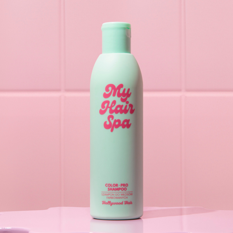 Hollywood Hair Salonul Meu de Păr
