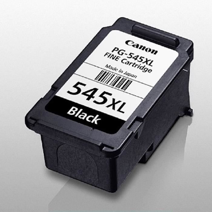 CANON PG-545 XL High Capacity Black Ink Cartridge (PG545XL)