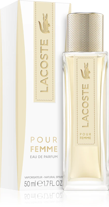 Parfémovaná voda pro ženy Lacoste Pour Femme