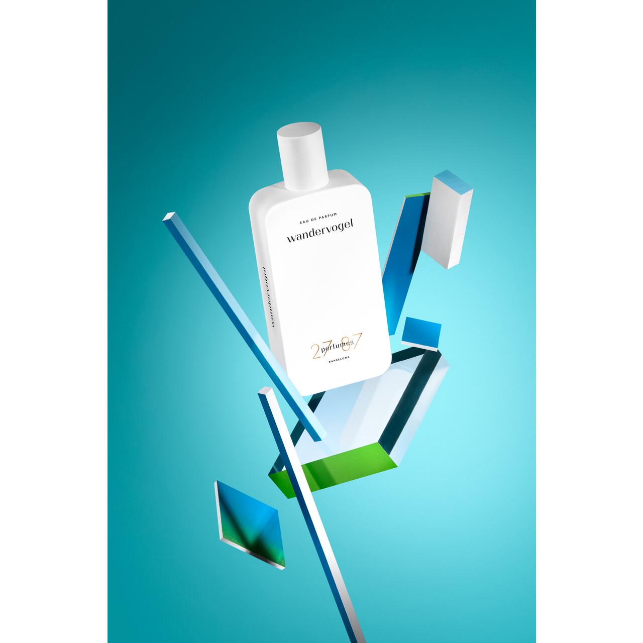 27 87 perfumes wandervogel, 87ml EDP