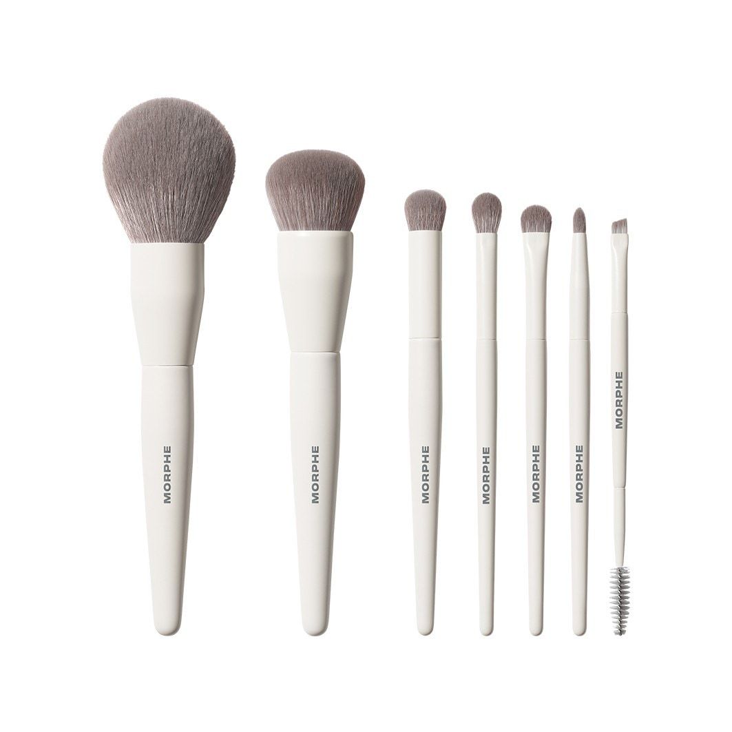 Morphe сет четкица „Best of Blends“, сет четкица за лице и очи од 8 делова – 1 комад