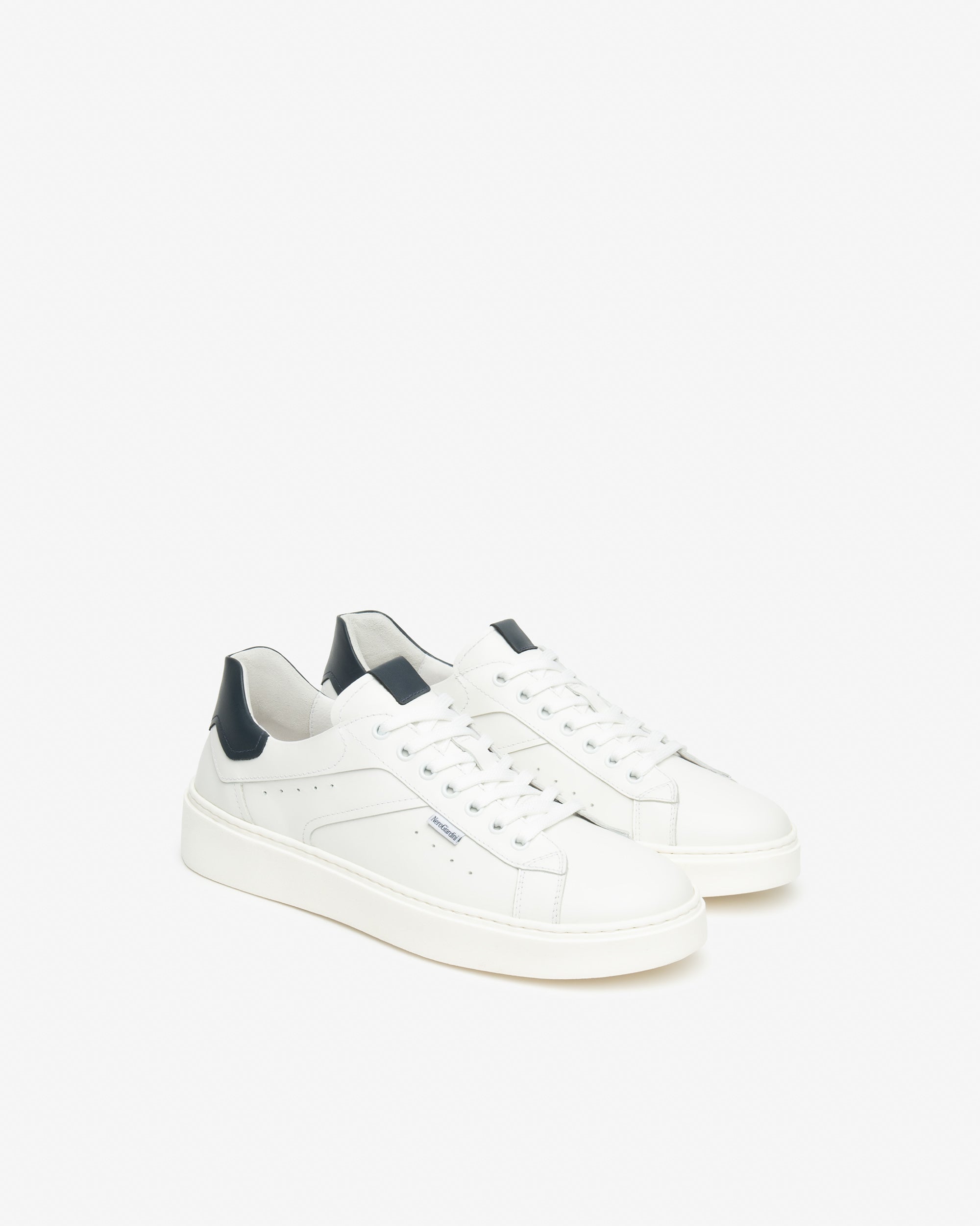  Herren-Sneaker aus Leder