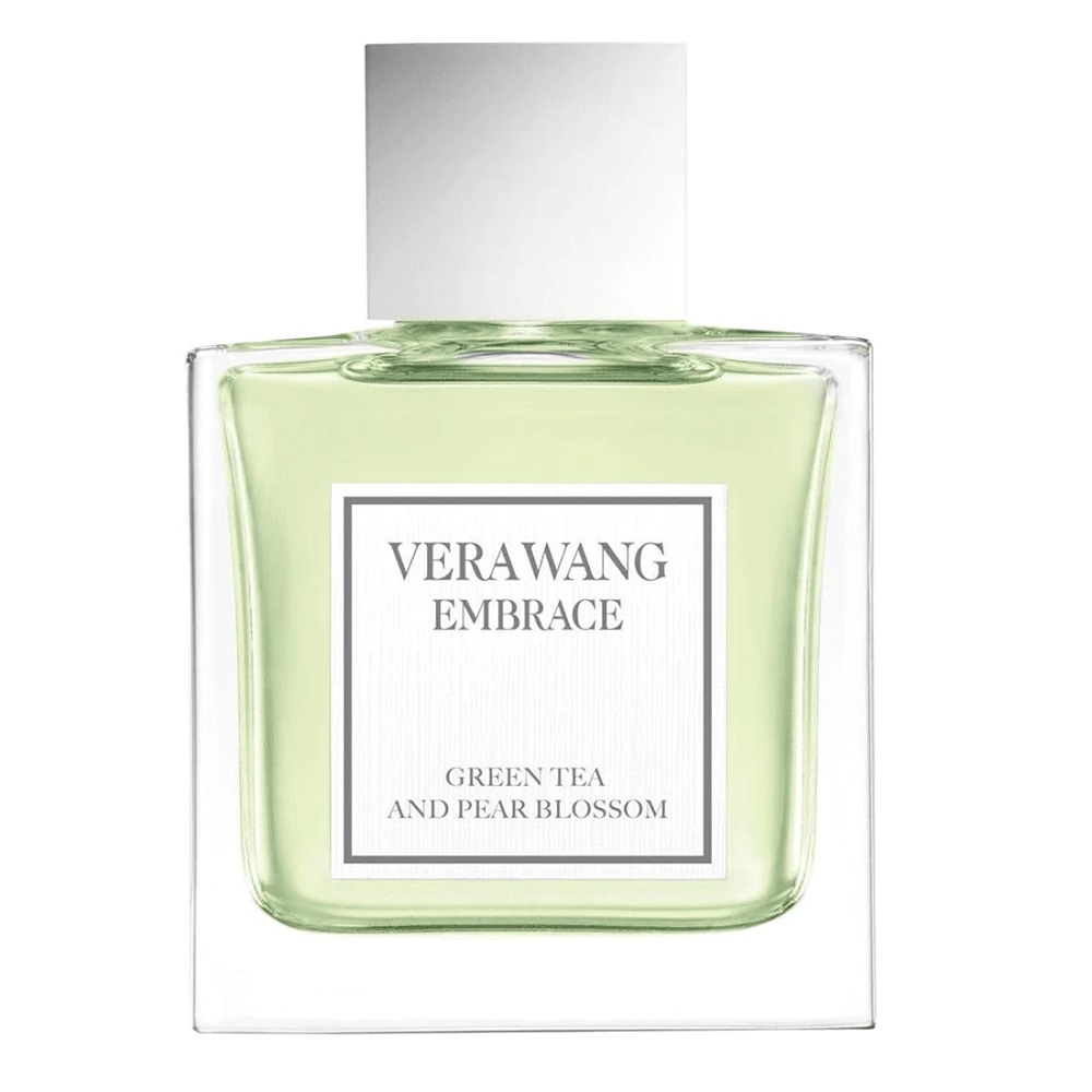 Vera Wang omfavner grøn te og pæreblomst