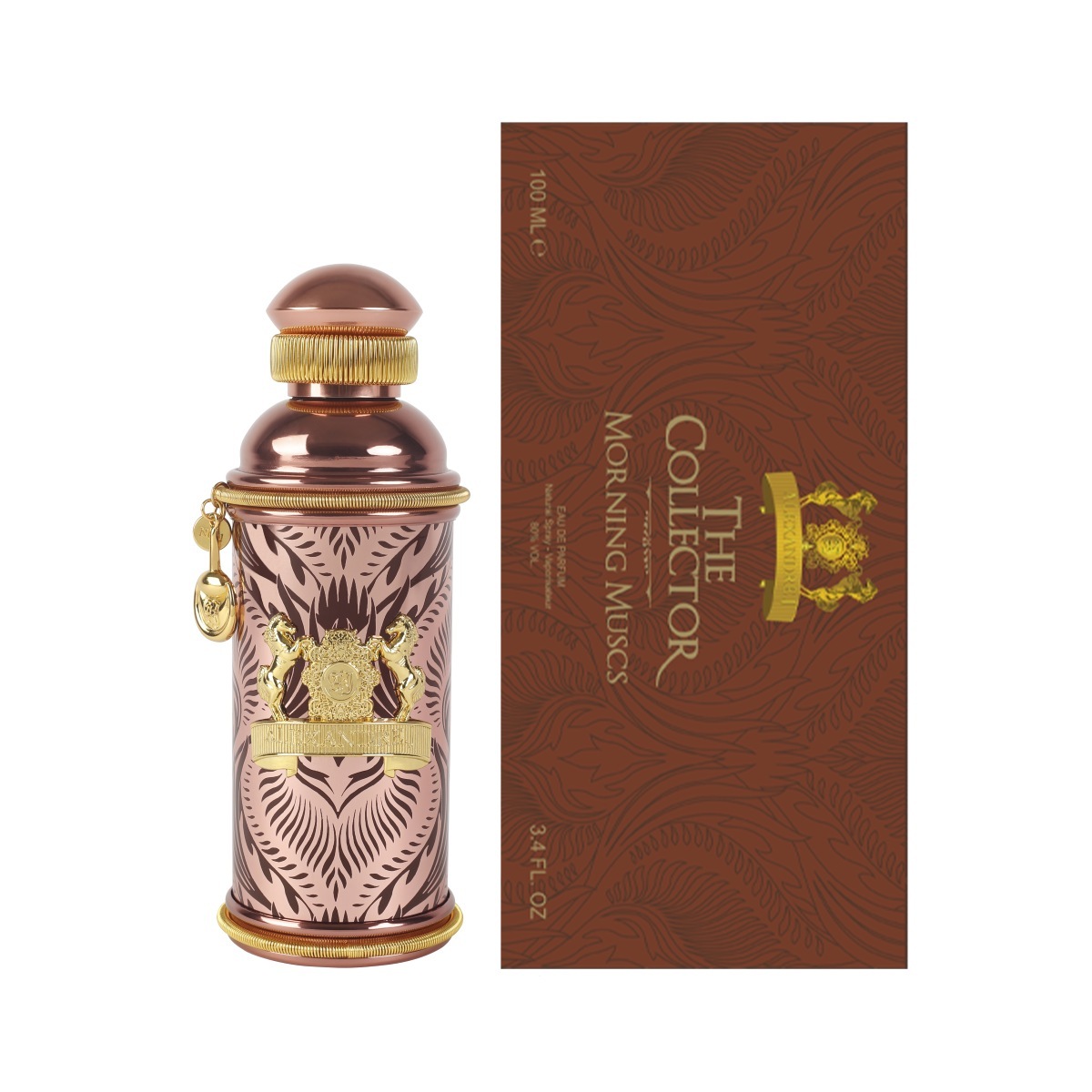 Alexandre.J Eau de Parfum The Collector Good Morning Musks – 100 ml