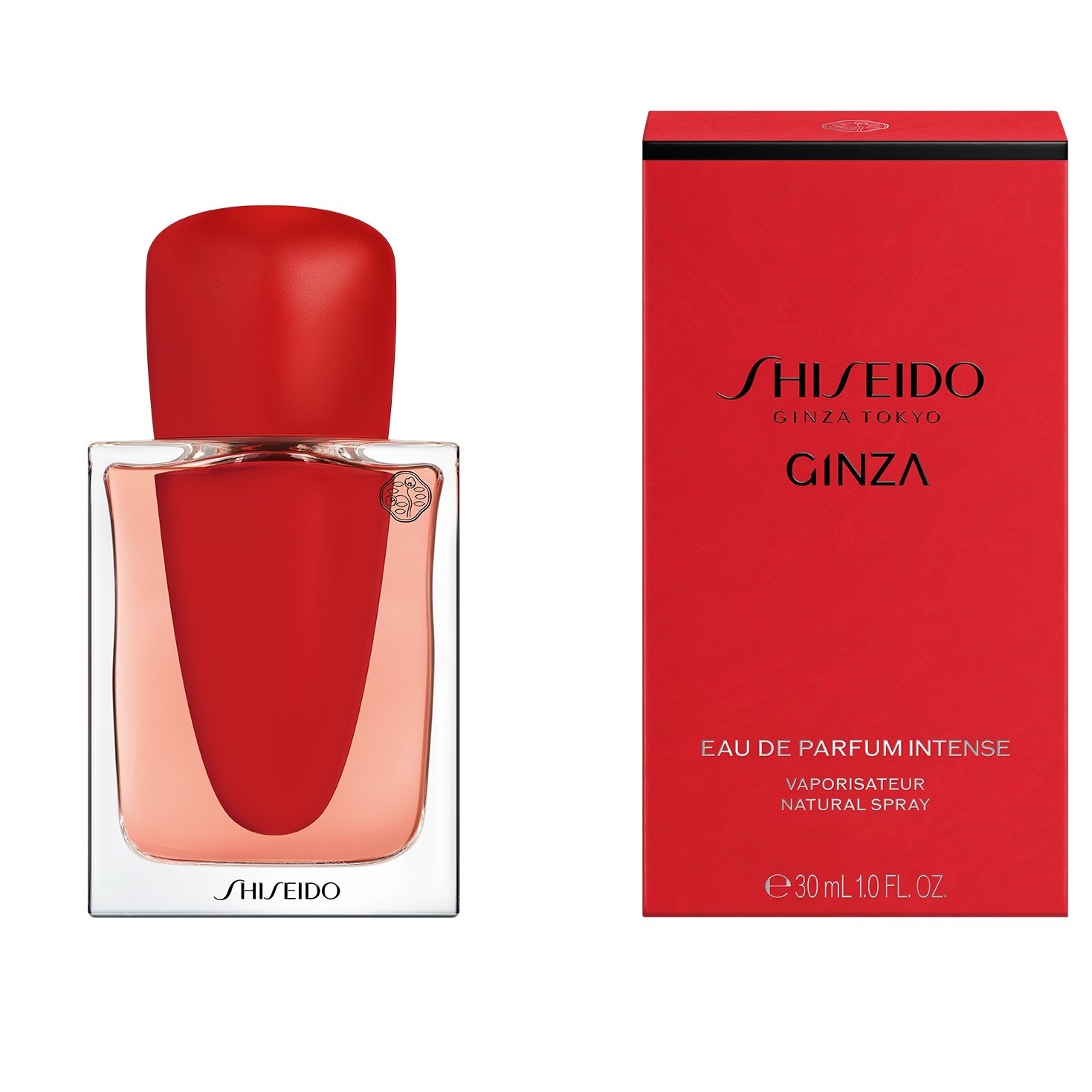 Shiseido parfemska voda GINZA Intense - 30 ml