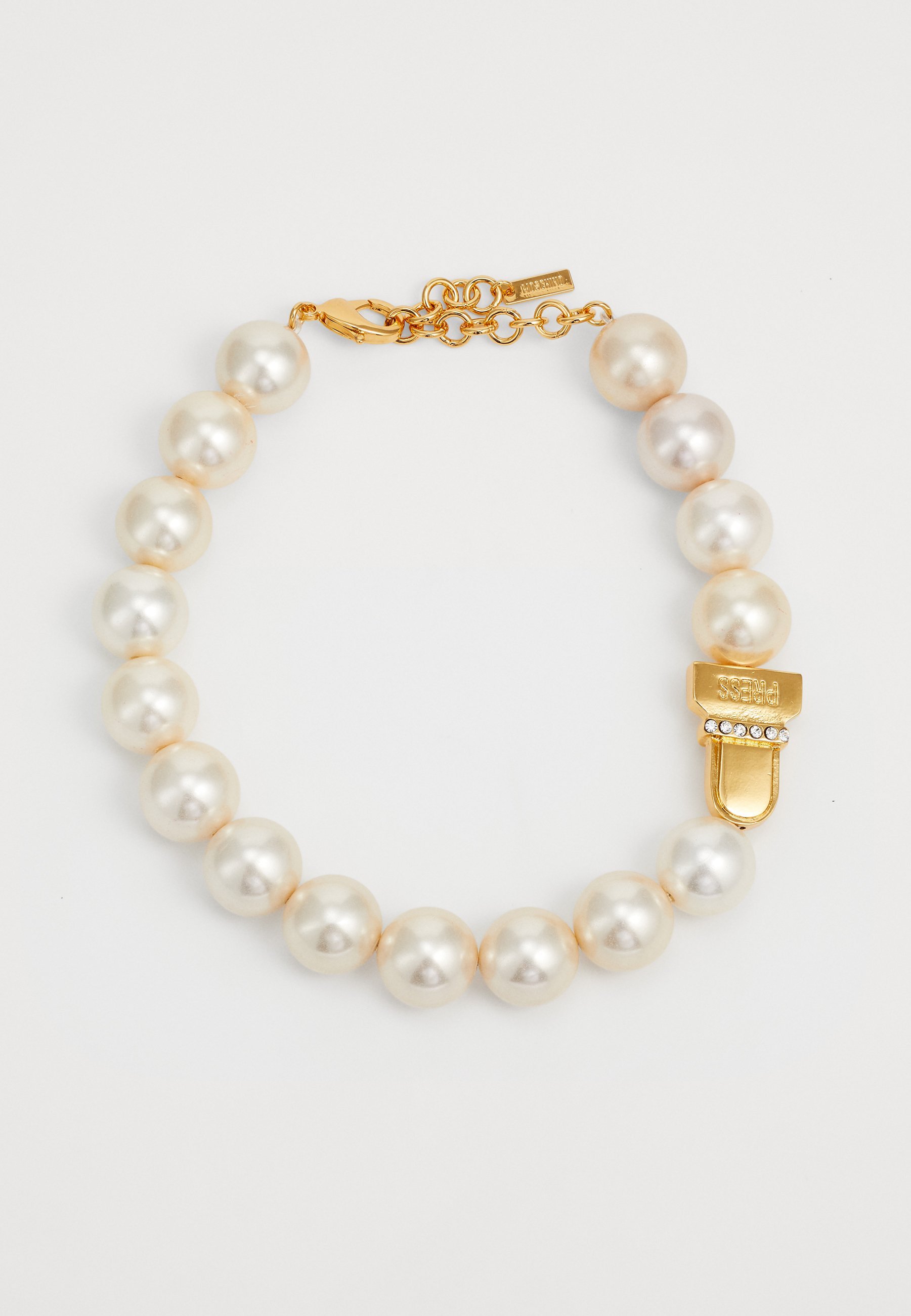 MOSCHINO ARCHIEF - Halsketting - multi-ivoor