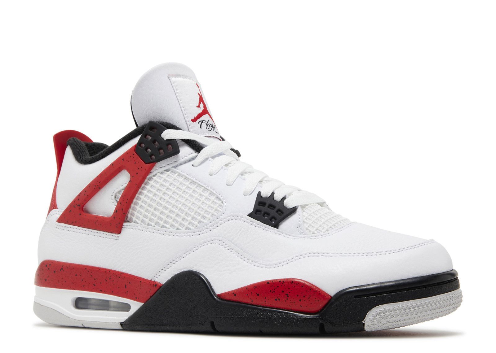 Air Jordan 4 Retro 'Red Cement'