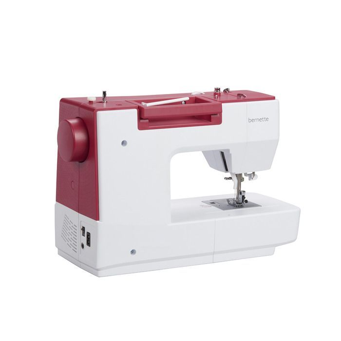 Machine à coudre Bernette Sew&Go 8 - Quilt & Patchwork