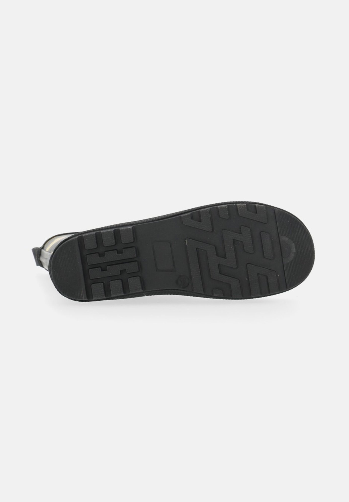 Blount & Pool DUCKLING - Wellies - anatra nera e gialla