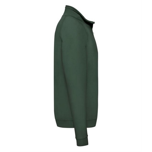  Sudadera Fruit Of The Loom majica s patentnim zatvaračem