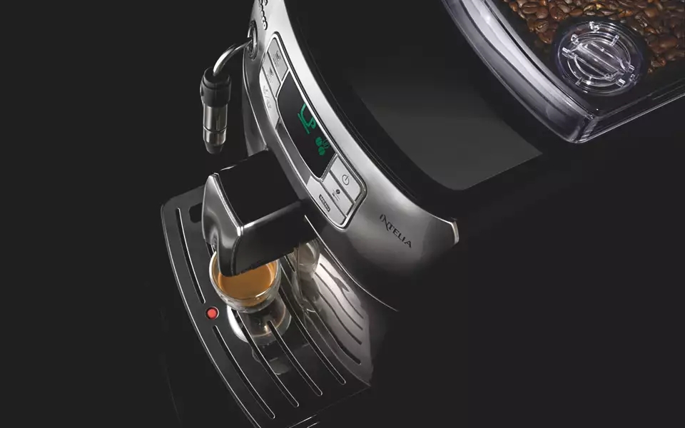MACCHINA DA CAFFÈ ESPRESSO SUPERAUTOMATICA